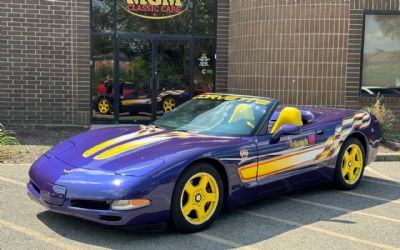 Photo of a 1998 Chevrolet Corvette Base 2DR Convertible for sale