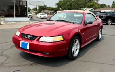 Photo of a 1999 Ford Mustang GT Convertible for sale