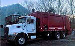 2017 348 Packer Garbage Truck Thumbnail 3