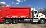 2017 348 Packer Garbage Truck Thumbnail 2