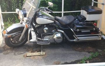 Photo of a 2006 Harley-Davidson® Road King Police Edition for sale