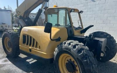 2007 Caterpillar TL642 Telehandler 