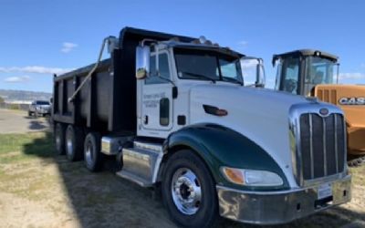 Photo of a 2013 Peterbilt 386 for sale