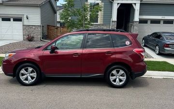 Photo of a 2015 Subaru Forester 2.5I Limited for sale