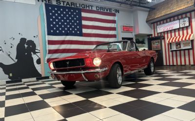 Photo of a 1965 Ford Mustang for sale