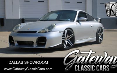 Photo of a 2000 Porsche 911 Carrera for sale