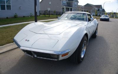 Photo of a 1971 Chevrolet Corvette for sale