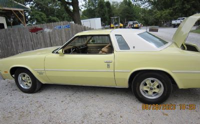 Photo of a 1977 Oldsmobile Cutlass Supreme Brougham for sale