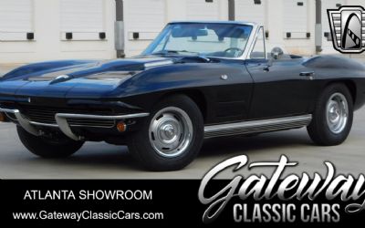 Photo of a 1964 Chevrolet Corvette Convertible for sale