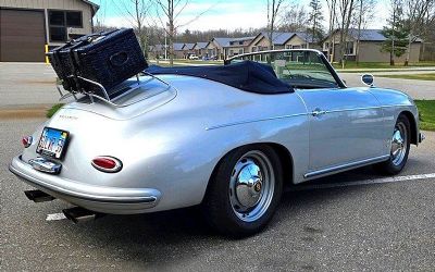 Photo of a 1959 Porsche Replica By Intermeccanica 356D for sale