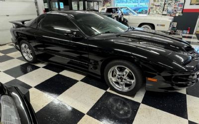 Photo of a 2002 Pontiac Trans Am WS6 for sale