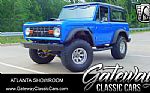 1969 Ford Bronco