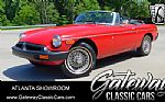 1978 MG MGB