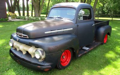 Photo of a 1951 Ford F1 Pickup for sale