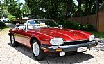 1992 Jaguar XJS