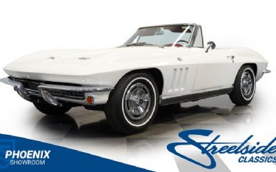 Photo of a 1966 Chevrolet Corvette Convertible for sale