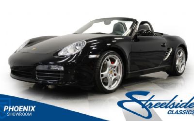 Photo of a 2007 Porsche Boxster S for sale