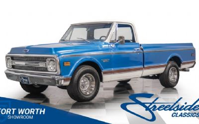 Photo of a 1970 Chevrolet C10 for sale