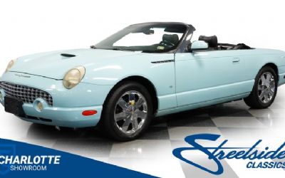 Photo of a 2003 Ford Thunderbird for sale