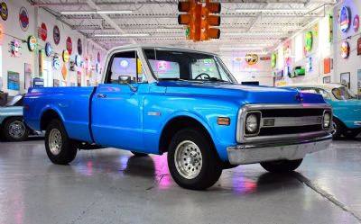 Photo of a 1972 Chevrolet C10 Fleetside for sale