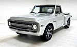 1969 Chevrolet C10 Stepside Shortbed Pickup