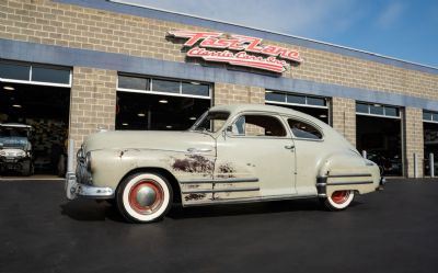 Photo of a 1946 Buick Series 40 Sedanette for sale