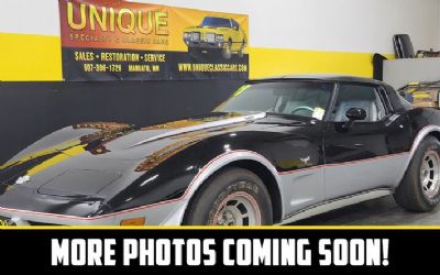 Photo of a 1978 Chevrolet Corvette for sale