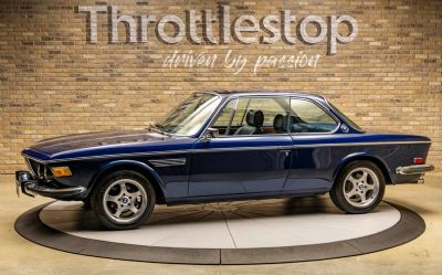 Photo of a 1974 BMW 3.0 CSI for sale