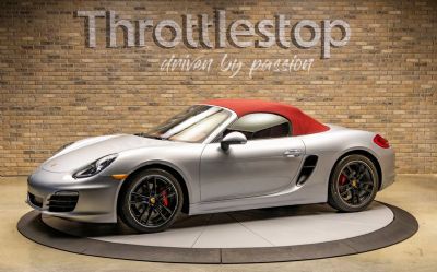 Photo of a 2014 Porsche Boxster S for sale