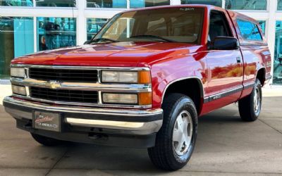 Photo of a 1998 Chevrolet C/K 1500 Series for sale