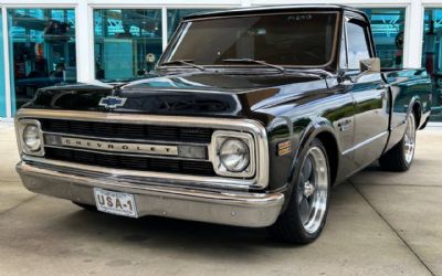 Photo of a 1970 Chevrolet C/K 10 Series for sale