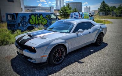 Photo of a 2021 Dodge Challenger Coupe for sale