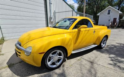 Photo of a 2004 Chevrolet SSR Base for sale