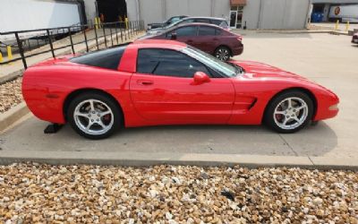 Photo of a 1999 Chevrolet Corvette for sale