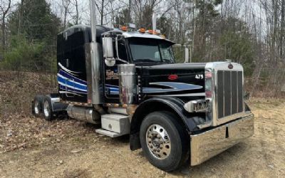 Photo of a 2007 Peterbilt 379 for sale