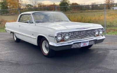 Photo of a 1963 Chevrolet Impala for sale