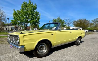 Photo of a 1966 Dodge Dart GT for sale