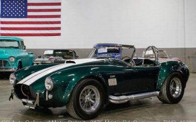 1965 Shelby Cobra Superformance 