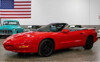 Photo of a 1995 Pontiac Firebird for sale