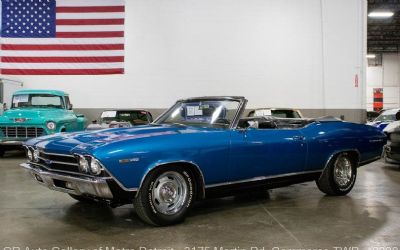 Photo of a 1969 Chevrolet Chevelle Malibu for sale