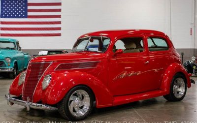 Photo of a 1937 Ford Tudor Sedan for sale