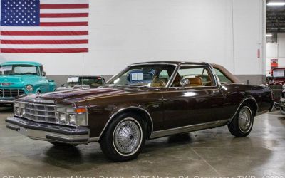 Photo of a 1978 Chrysler Lebaron for sale