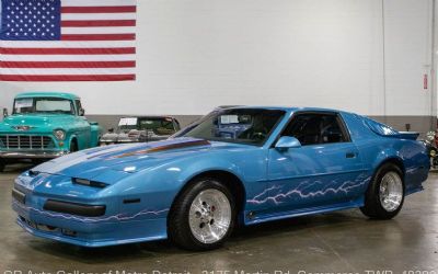 Photo of a 1988 Pontiac Firebird Formula for sale