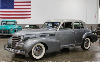 1940 Cadillac Series 60 