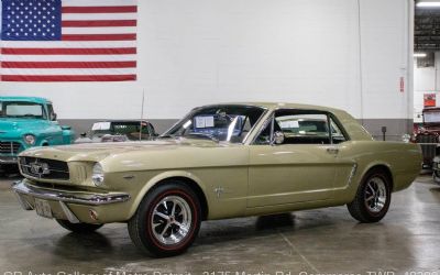 Photo of a 1965 Ford Mustang for sale