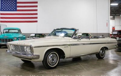 Photo of a 1963 Plymouth Sport Fury for sale