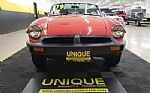 1979 MGB Convertible Thumbnail 2