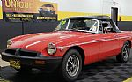 1979 MGB Convertible Thumbnail 19