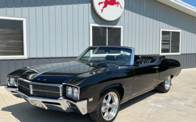 Photo of a 1969 Buick Skylark Convertible for sale