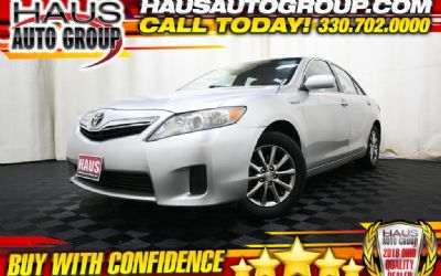 Photo of a 2011 Toyota Camry Hybrid Base for sale